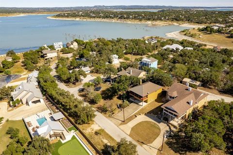 A home in Canyon Lake