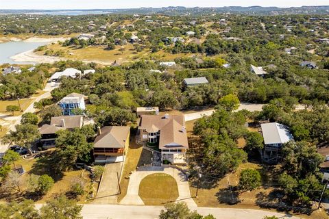 A home in Canyon Lake