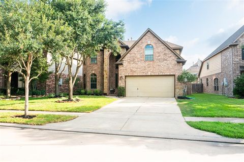 A home in Cypress