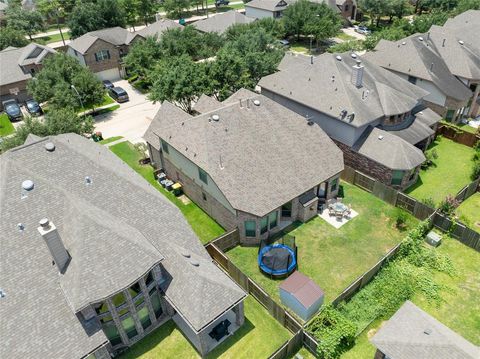 A home in Cypress