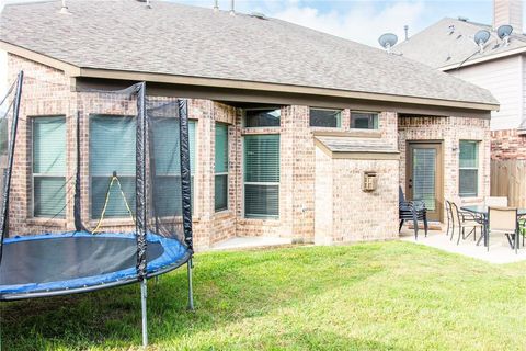 A home in Cypress