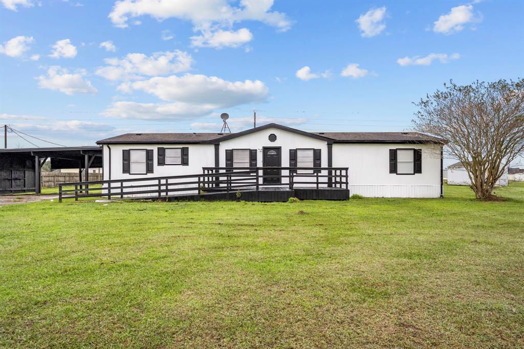 10107 Harry Drive, Needville, Texas image 1