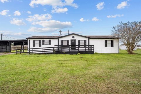 A home in Needville