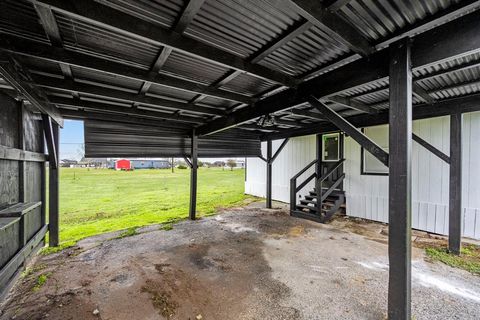 A home in Needville