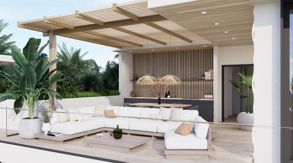 1 Sunset Villas 101