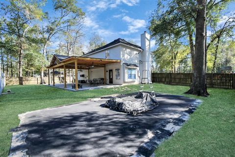 A home in Cleveland