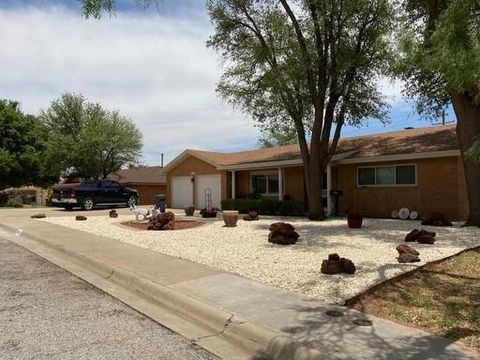 A home in Big Spring