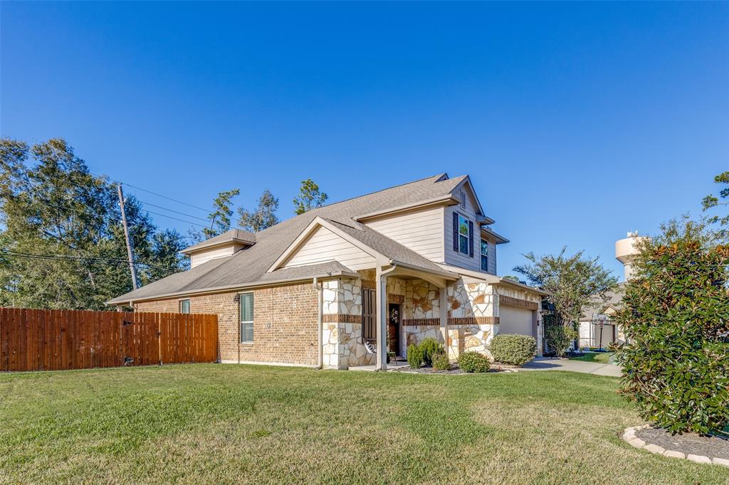 16703 Oakdale Canyon Trace Street, Crosby, Texas image 1