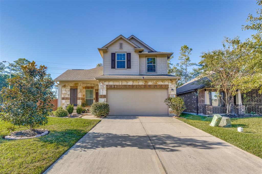 16703 Oakdale Canyon Trace Street, Crosby, Texas image 2