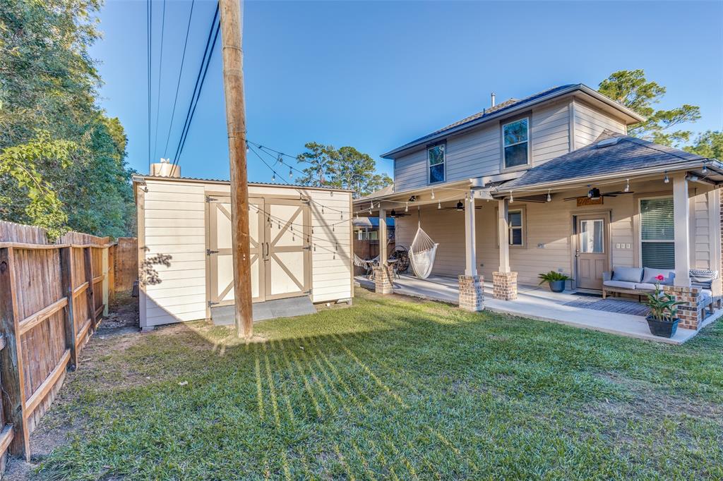 16703 Oakdale Canyon Trace Street, Crosby, Texas image 23