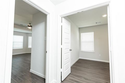 A home in Conroe