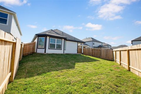 A home in Conroe