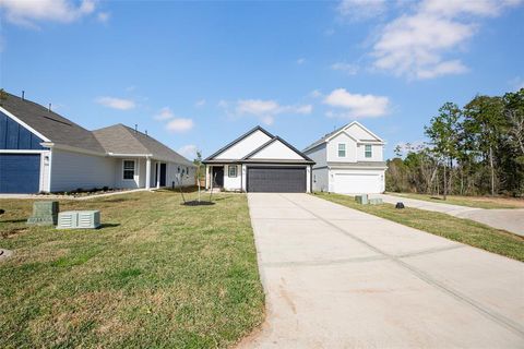 A home in Conroe