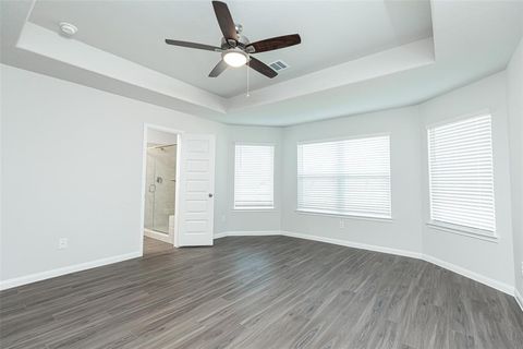 A home in Conroe