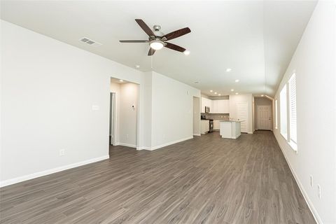 A home in Conroe
