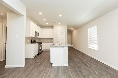 A home in Conroe