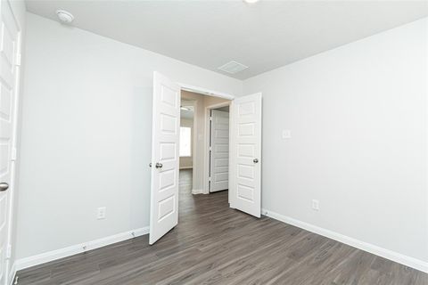 A home in Conroe