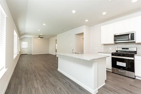 A home in Conroe