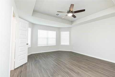 A home in Conroe