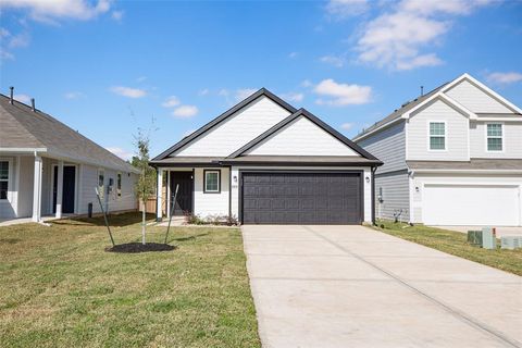 A home in Conroe