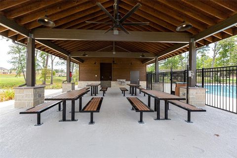 A home in Conroe