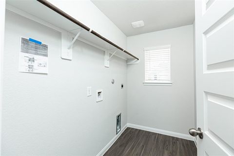 A home in Conroe