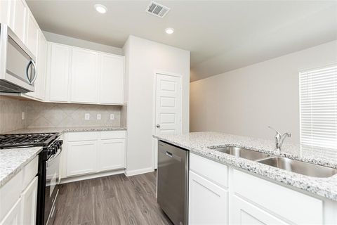 A home in Conroe