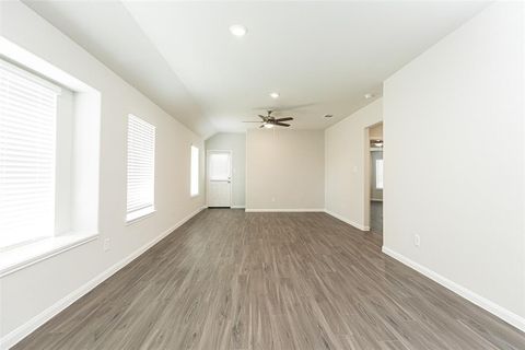 A home in Conroe