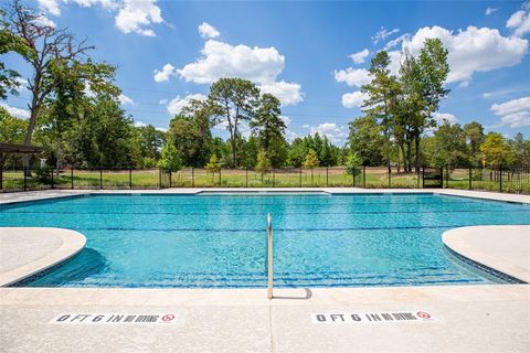 A home in Conroe