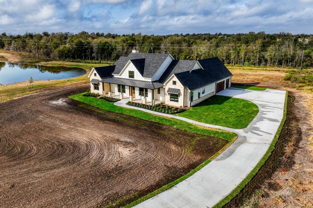 14098 Childress Ranch Drive, Washington, Texas image 1