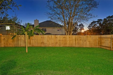 A home in Kingwood