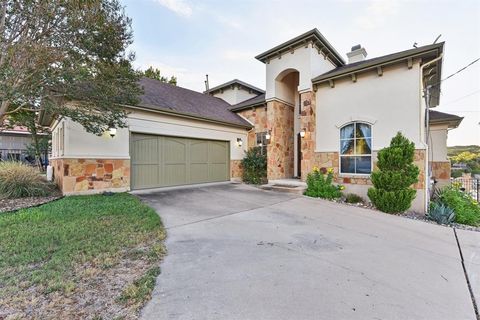 A home in Spicewood