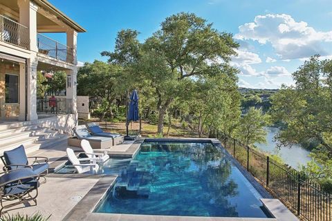 A home in Spicewood