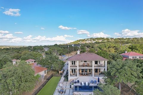 A home in Spicewood