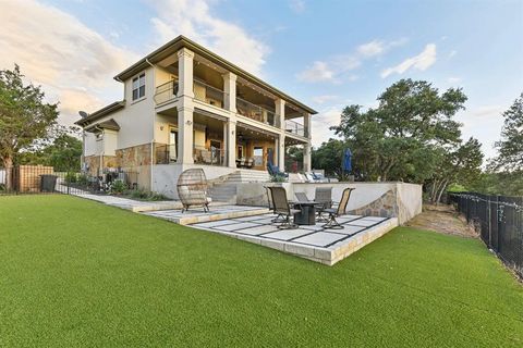 A home in Spicewood