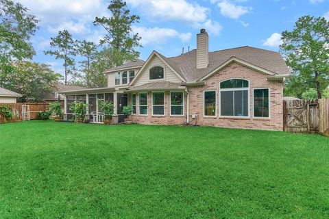 A home in Cypress