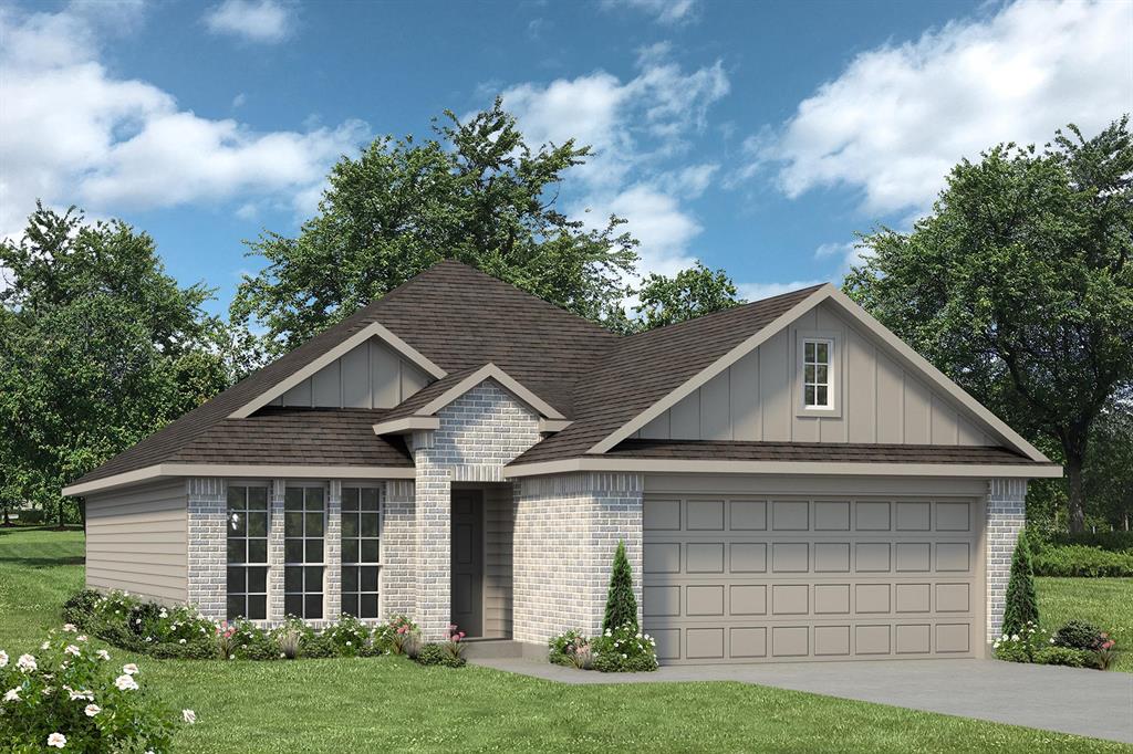 216 New Dawn Trail, Huntsville, Texas image 1