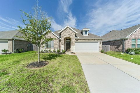 A home in New Caney