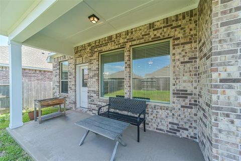 A home in New Caney