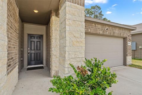 A home in Conroe