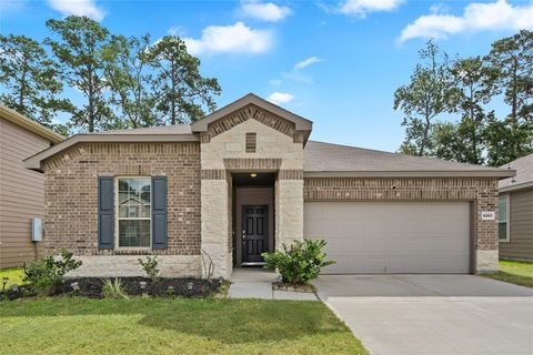 A home in Conroe