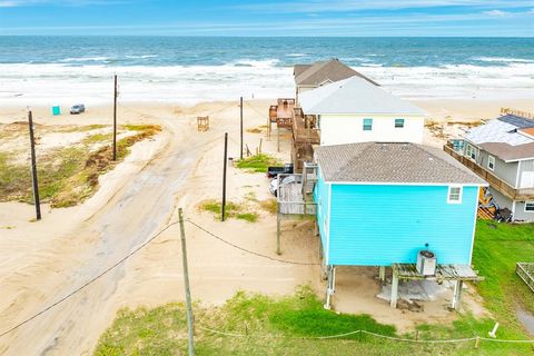 A home in Surfside Beach