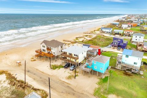 A home in Surfside Beach