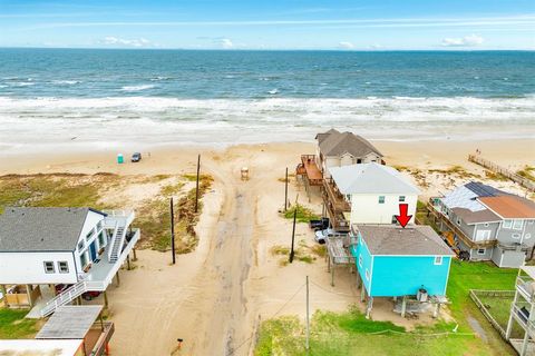 A home in Surfside Beach