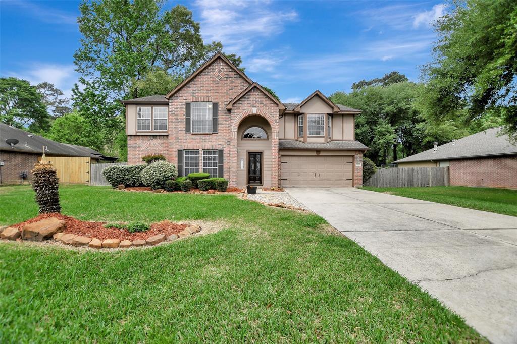 1003 Carson Drive, Magnolia, Texas image 1