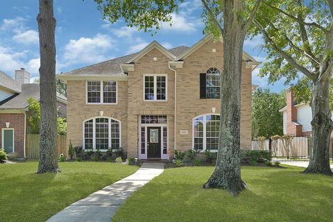 22819 Whitewater Creek Circle Katy TX 77450