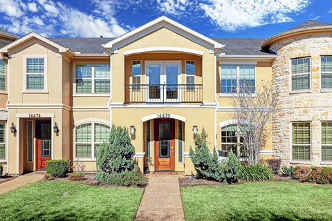 Photo of 14470 Summerleaf Lane, Houston, TX 77077 (MLS # 49166906)
