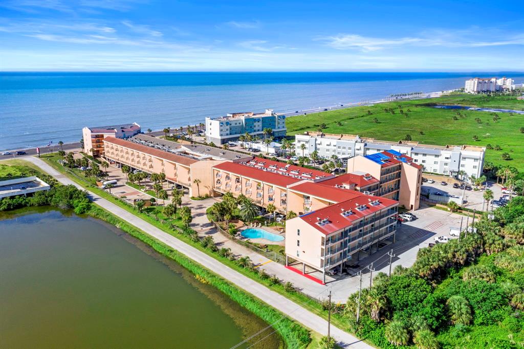 9520 Seawall Boulevard #332, Galveston, Texas image 1