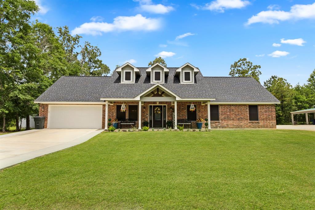 145 Johnson Drive, Livingston, Texas image 2