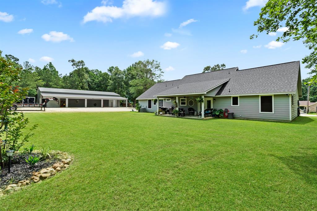 145 Johnson Drive, Livingston, Texas image 5